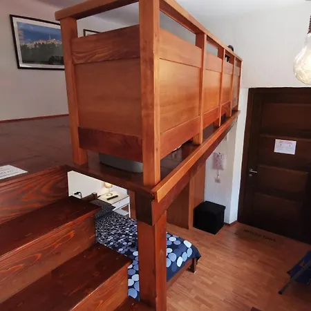 Terra Buzet-old Town & Loft Appartement