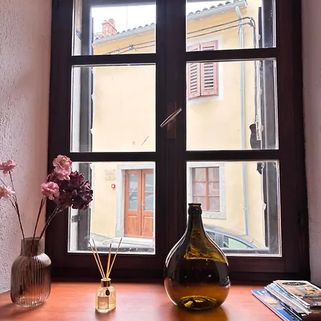 Terra Buzet-old Town & Loft Appartement