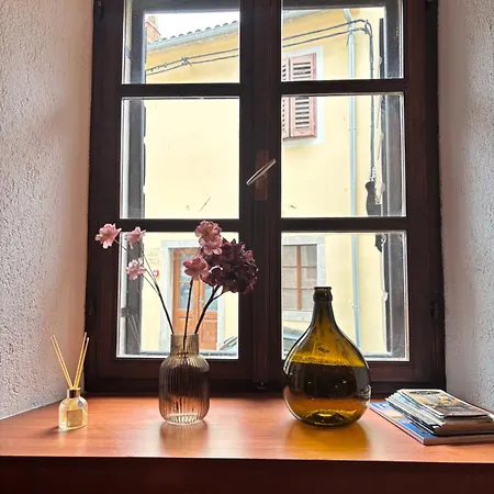 Appartement Terra Buzet-old Town & Loft